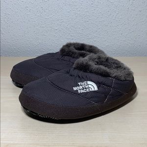north face house shoes
